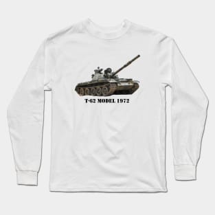 T-62 Model 1972 Long Sleeve T-Shirt